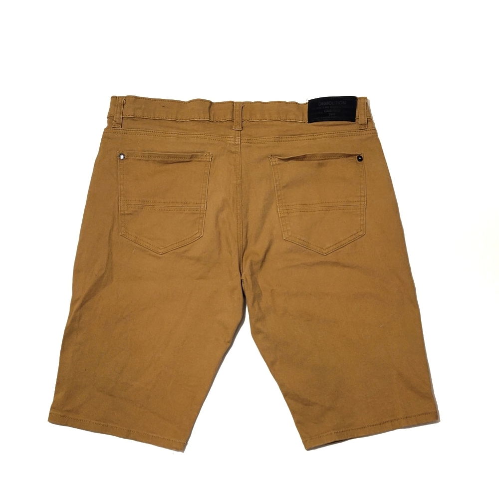 Men Demolition Shorts - Picture 2 of 8